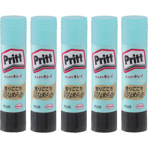 プラス スムーズプリットレギュラーセリース5本入 (29716) 29716