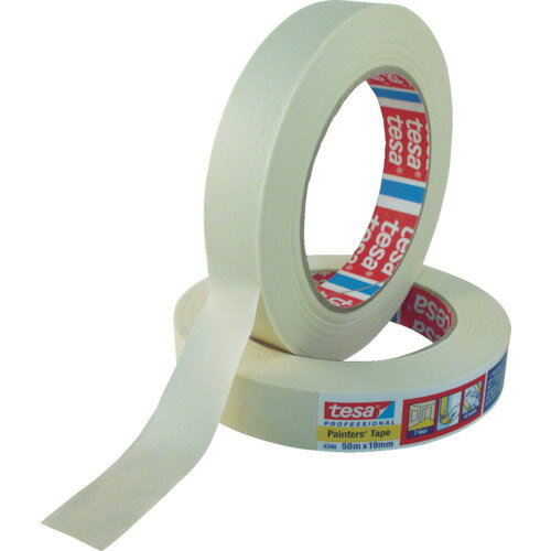 テサテープ マスキングテープ建築内装・養生用 43485050