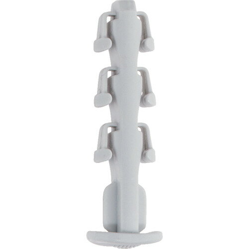 【商品詳細】●プラグとねじの機能が一体化しており、作業性が飛躍的に向上します。●1箇所当たり最大11kgまでの取付が壁、床、天井に可能です。●安心・安全（ハロゲンフリー、シリコーンフリー）な難燃性ナイロンを採用しています。●KB、SHA、S...