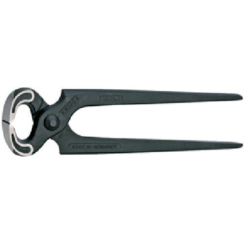 KNIPEX 5000-210 ヤットコ (カーペンタープライヤー) 5000210