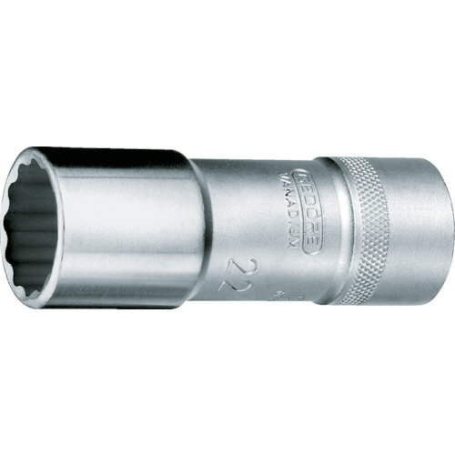 乐天商城 - GEDORE ソケット ロング(12角) 1/2 15mm 6142460