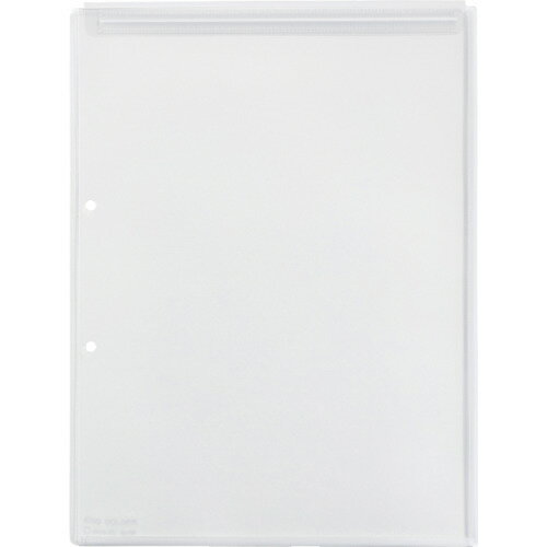 キングジム キングホルダ-封筒タイプ(チャック・マチ付) 78710