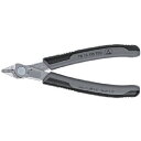 KNIPEX エレクトロニクス スーパーニッパー 125mm リードキャッチャー 7813125ESD【送料無料】