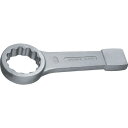 GEDORE 打撃めがねレンチ120mm 6477210【送料無料】