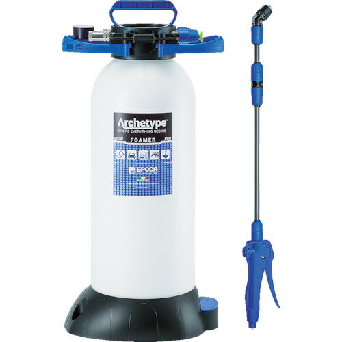EPOCA 蓄圧式噴霧器 A-TYPE10 PRO FOAMER VITON 7854.S001【送料無料】