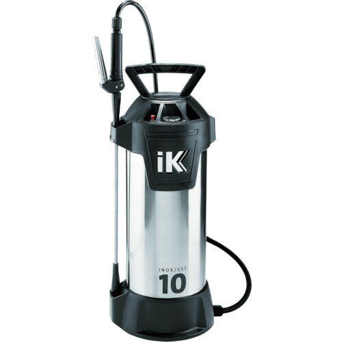 iK 蓄圧式噴霧器 INOX/SST10 83274【送料無料】