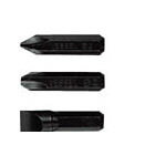 ベッセル ビットセット4本組2500／2800【BS2500】(ドライバー 六角棒レンチ インパクトドライバー（手動）)