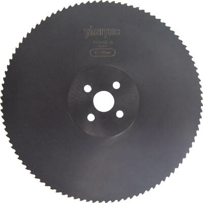 タニ メタルソー HSS370x2．5x4P高速電機・日立工機兼用【H370X25X45X4】(切断用品...
