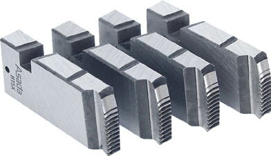 アサダ 管用テーパーねじ用チェーザ AT21／2”－4” 鋼管用【NO59803】(水道・空調配管用工具・ねじ切り機)【送料無料】