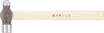 OH ステンレス片手ハンマー＃1／2【HK-05S】(ハンマー・刻印・ポンチ・片手ハンマー)【送料無料】