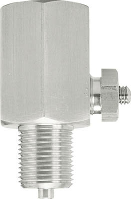 右下 ダンパーSUS3／8X3／8【MD10-333】(計測機器・圧力計)【送料無料】