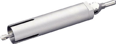 ユニカ ESコアドリル マルチ110mm ストレートシャンク【ES-M110ST】(穴あけ工具・...
