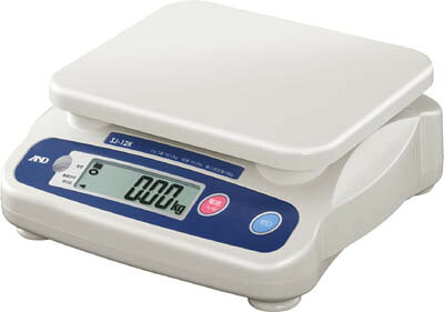 A＆D デジタルはかり ワークスケール 検定付5G／5000G【SJ-5000】(計測機器・はかり)【送料無料】