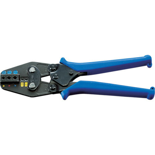 エビ マルチミニ圧着工具 AKM2【送料無料】