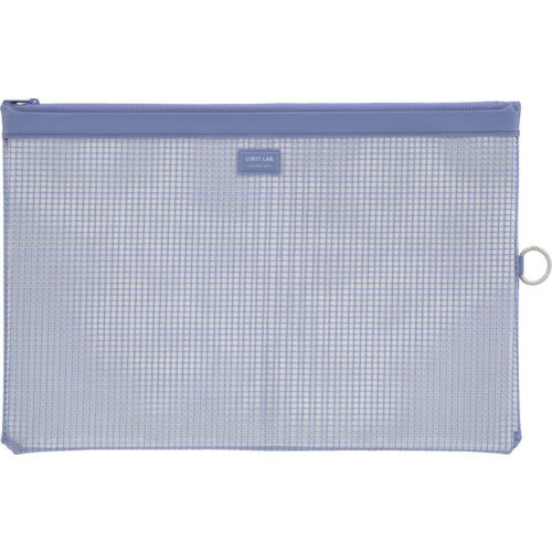 リヒト B4ハーフウェイ(メッシュ) ブルーバイオレット F247BV