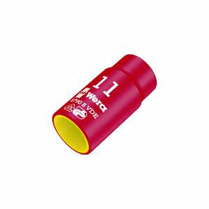 Wera 8790HMB 絶縁ソケット3/8 対辺7mm 4951