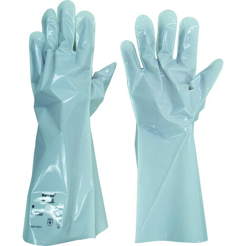 アンセル 耐溶剤作業手袋 アルファテック 02-100 M 21008