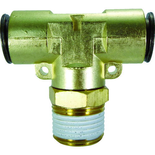 チヨダ フジメイルブランチティ(金属) 10mm・R3/8 1003MT
