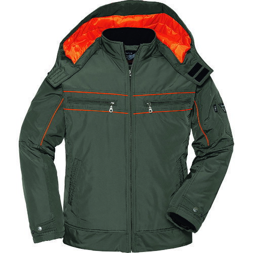 ジーベック 防寒ブルゾン342-62-M 34262M【送料無料】