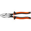 KLEIN 絶縁ペンチ 220mm 2138NEEINS【送料無料】