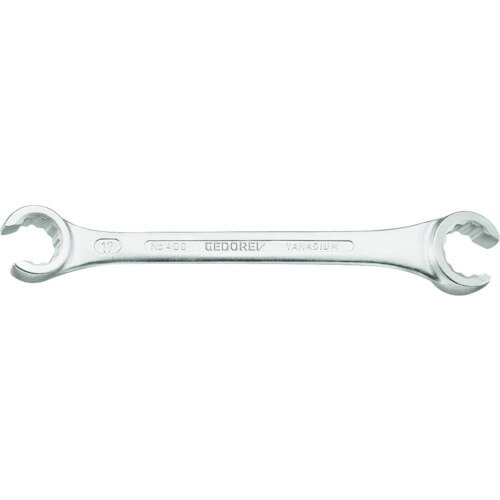 Wrenches - GEDORE 両口フレアナットレンチ 13×15 6057000【送料無料】