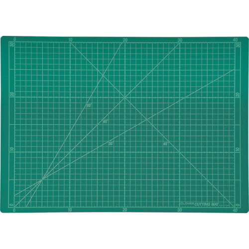 Scissors - クロバー カッティングマット 45X32 57643