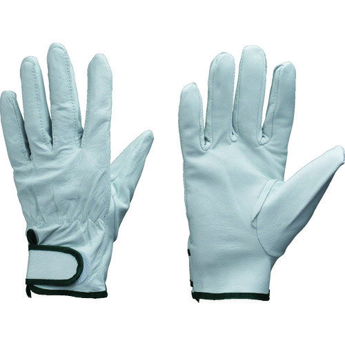 トワロン 豚革 クレストマジックテープ付 M 486M