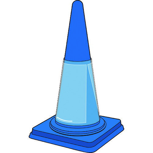 ユニット コーンポケット A4縦 両面 834477