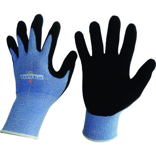 富士手袋 ブレリスビエントブルー 9600S