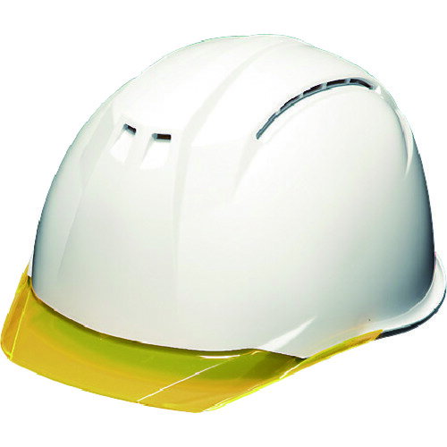 DIC 透明バイザーヘルメット AP11EVO-CW KP 白/オレンジ AP11EVOCWHA6KPWO【送料無料】