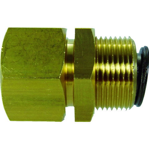 チヨダ フジフィメイルバルク(金属) 8mm・Rc1/4 802FB