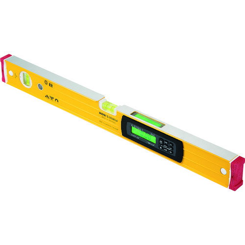 KDS マグネット付デジタル水平器60IP DL60MIP【送料無料】