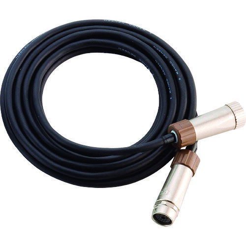 【商品詳細】●40kモータ/20kモータに標準で接続されているモータコードに接続して使用します。●標準のモータコード（全長1.5m）を3m延長し、トータル4.5mのモータコードで作業することができます。●精密電動マイクログラインダE−FOR...