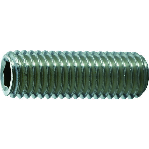 TRUSCO �ȥ饹�� ϻ�ѷ��ջߤ�ͥ� ʿ�� ���ƥ�쥹 M10x15 15���� B771015