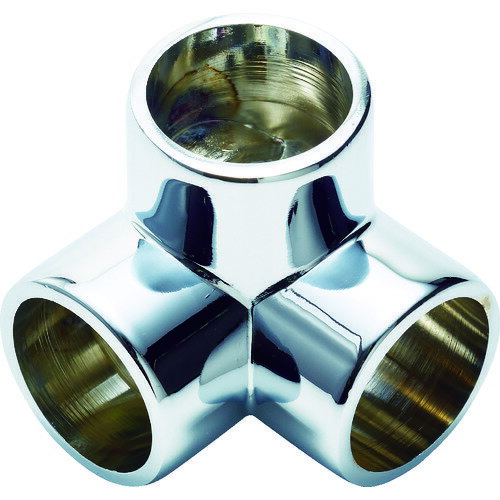 フジテック パイプ継手三方エルボ・25mm B28433