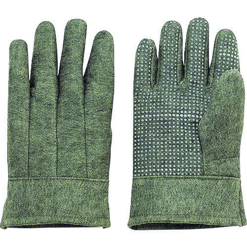 テイケン 耐熱手袋 すべり止め付 EGF36【送料無料】