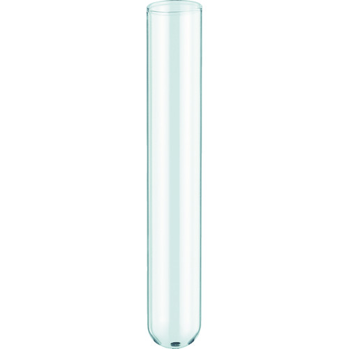 TRUSCO トラスコ ディスポ試験管 5ML φ12mmx75mm 250本入 DT12