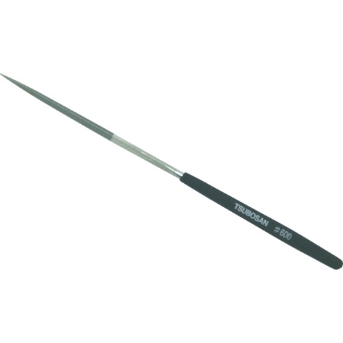 ツボサン ダイヤモンドヤスリ S-8 三角 #600-60L DSSA0860