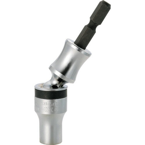 TOP 電動ドリル用ユニバーサルショートソケット EUS8S