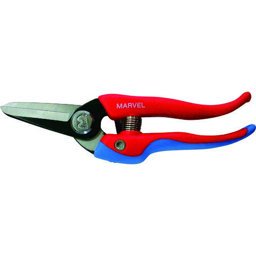 マーベル 電工ハサミ ギザ刃 MMS833