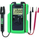 KYORITSU 2000A AC/DCクランプ付デジタルマルチメータ KEWMATE2000A【送料無料】
