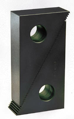 スーパーツール ステップブロック（2個1組）【3-S】(ツーリング・治工具・クランプ（工作機械用）)【送料無料】