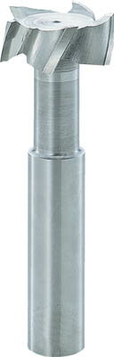 FKD Tスロットエンドミル20×7【TSE20X7】(旋削・フライス加工工具・カッター（切削）)【送料無料】