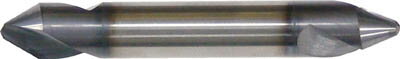 イワタツール SPセンター60°超硬コート付【60SPC1.0X3CBALD】(面取り工具・センタードリル)【送料無料】
