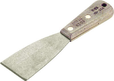 Ampco パテナイフ硬刃【AMCK-21】(防爆・絶縁工具・ナイフ(防爆))【送料無料】