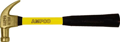 【メーカー型番】AMCH-21FG【JANコード】4547230012527【ブランド】Ampco 【特徴】●叩く、釘を抜く作業に使用できます。●耐腐食性です。●火花を嫌う場所で使用します。●米国認定機関FMRC認定取得しています。【用途】【仕様】●頭長(mm):127●頭径(mm):32.0●全長(mm):356●質量(g):953●頭質量(g):565【材質／仕上】●ニッケルアルミ銅合金●グラスファイバー【セット内容／付属品】【注意】【原産国】アメリカ【送料について】北海道、沖縄、離島は送料を頂きます。
