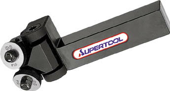 スーパー 切削ローレットホルダー（アヤ目用）NC旋盤・汎用旋盤用【KH2CN25N】(旋削・フライス加工工具..