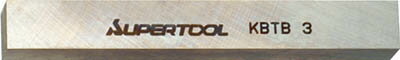 スーパーツール 完成バイト（10×10×75）【KBTB2】(旋削・フライス加工工具・完成バイト)