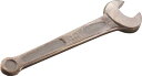 ベリコン 防爆片口スパナ 19MM【BW-20019】(防爆・絶縁工具・レンチ・スパナ(防爆))【送料無料】(4)