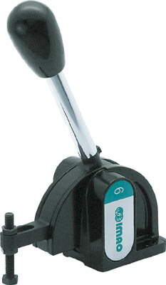 【メーカー型番】QLSND30-03【JANコード】4995889454197【ブランド】ベンリック 【特徴】●クランプ時にカチッと音がして確実にクランプします。●操作性に優れたグリップ付レバーです。●アンクランプ位置でレバーが固定します。...